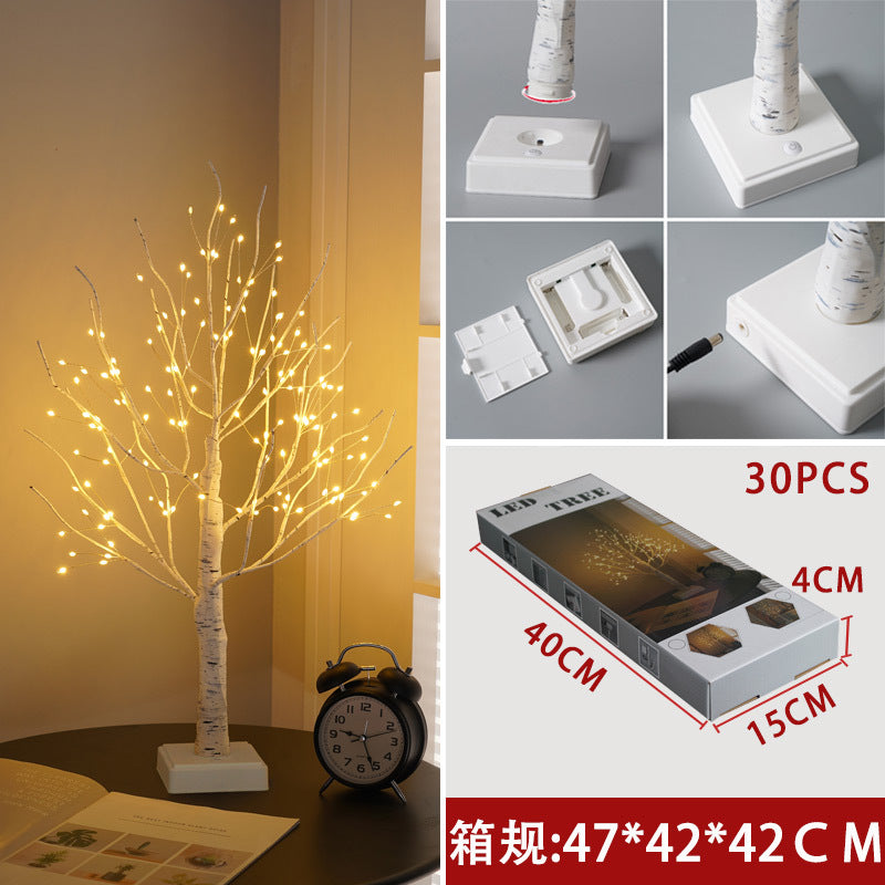 Tree LED Christmas decorations