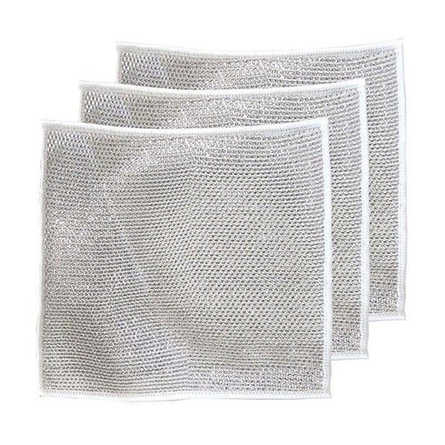 🎁Multipurpose Wire Miracle Cleaning Cloths