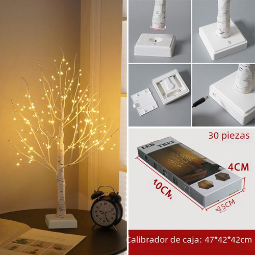 Tree LED Christmas decorations