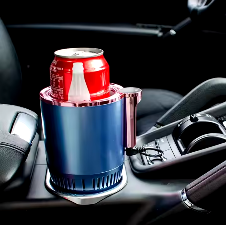 Cooling And Heating Cup Holder